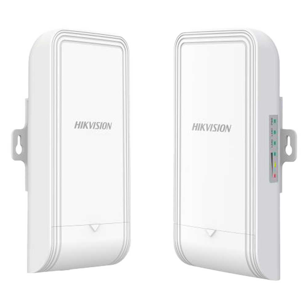 Hikvision Enlace inalámbrico de hasta 500 m DS-3WF0EC-2NT