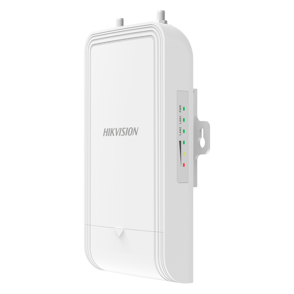 Hikvision Enlace inalámbrico de hasta 1 Km DS-3WF0FA-5AC/O