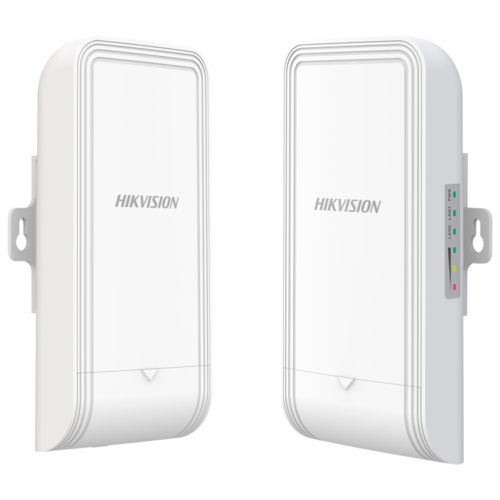 Hikvision Enlace inalámbrico de hasta1 Km DS-3WF1000-EI-2N