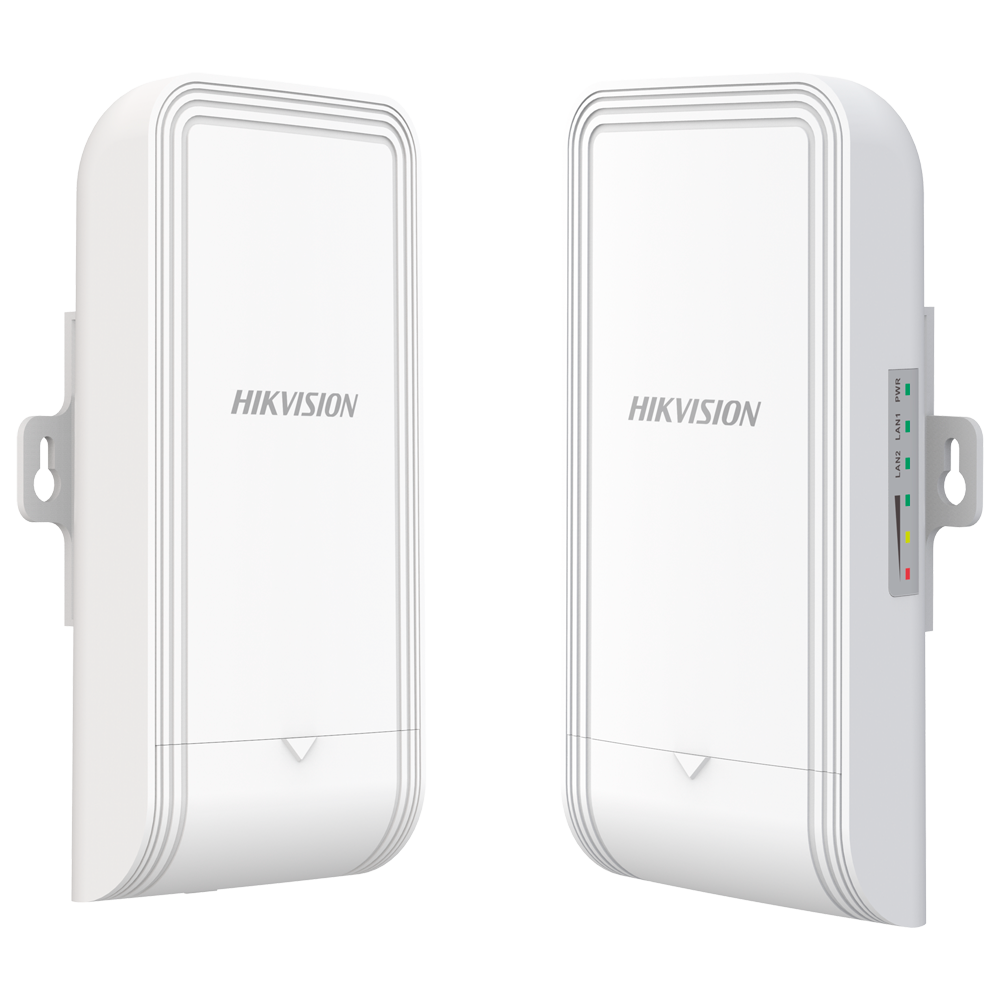 Hikvision Enlace inalámbrico de hasta3 Km DS-3WF3000-EI-5AC/P