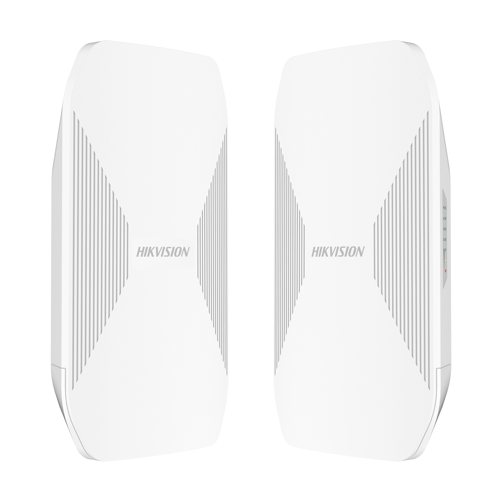 Hikvision Enlace inalámbrico de hasta 5 Km DS-3WF5000-SI-5ACG/2P