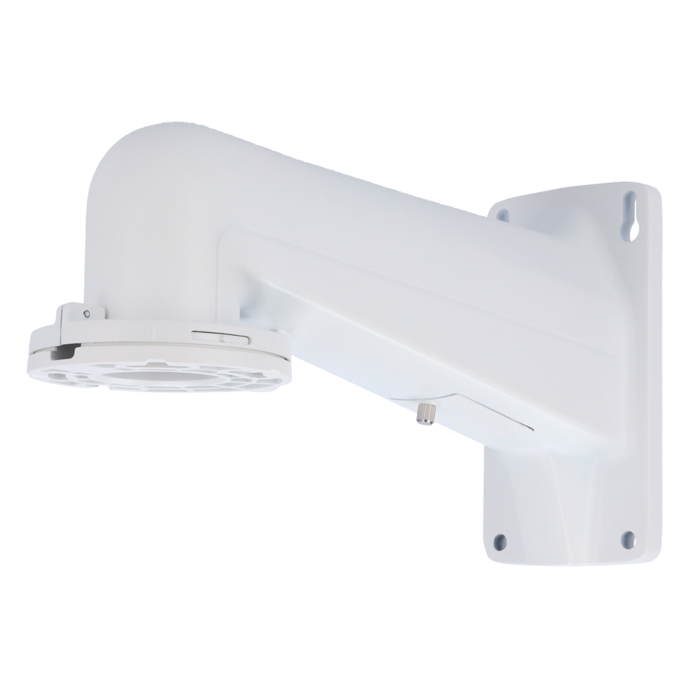 Hikvision Soporte de pared Aleación de aluminio color gris DS-4603ZJ-WAAC