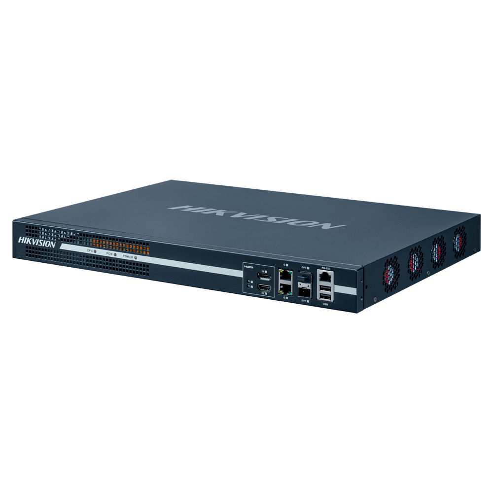 Hikvision Decodificador Hikvision 64 canales DS-6904UDI(C)
