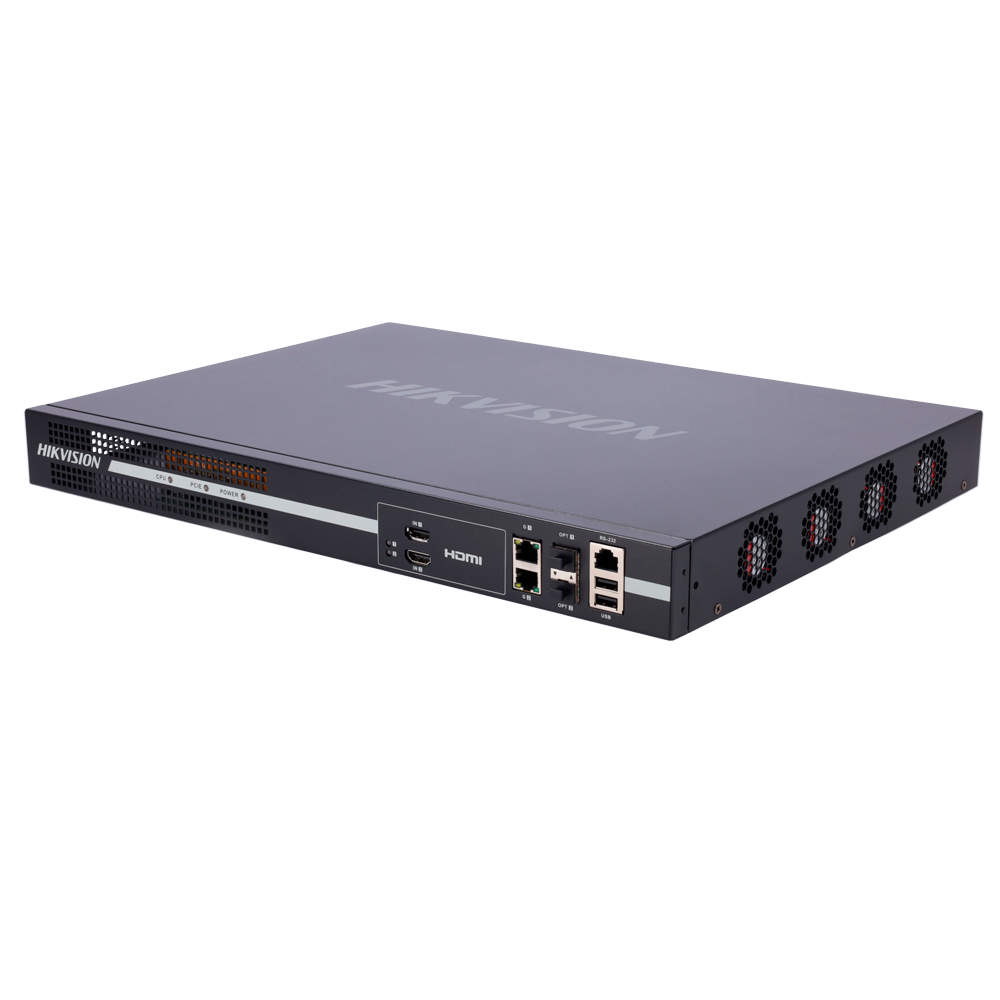 Hikvision Decodificador Hikvision 128 canales DS-6908UDI(C)