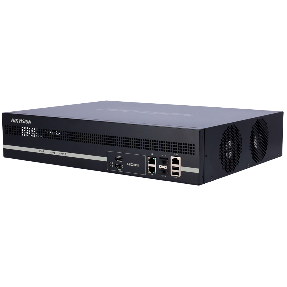 Hikvision Decodificador Hikvision 160 canales DS-6910UDI(C)