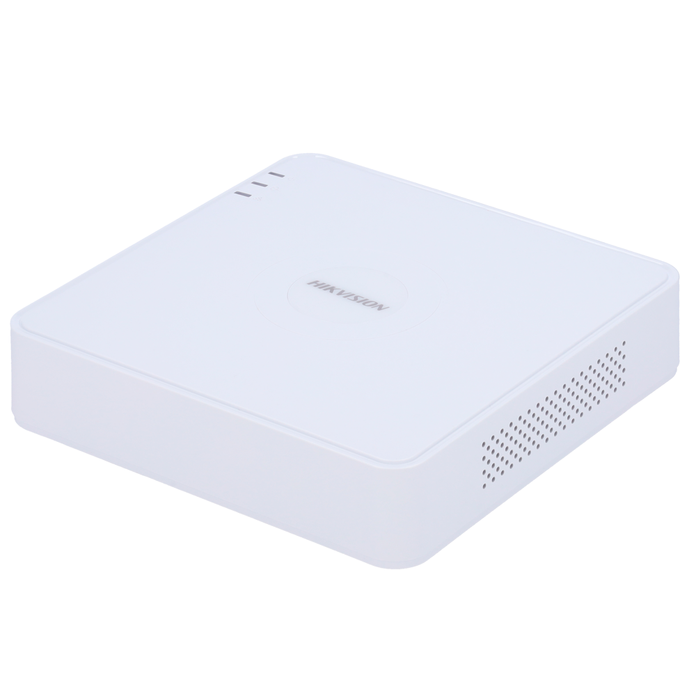 Hikvision HikvisionGama VALUEGrabador NVR para cámaras IP4 CH vídeo PoE 36 W WiFi DS-7104NI-Q1/4P(D)