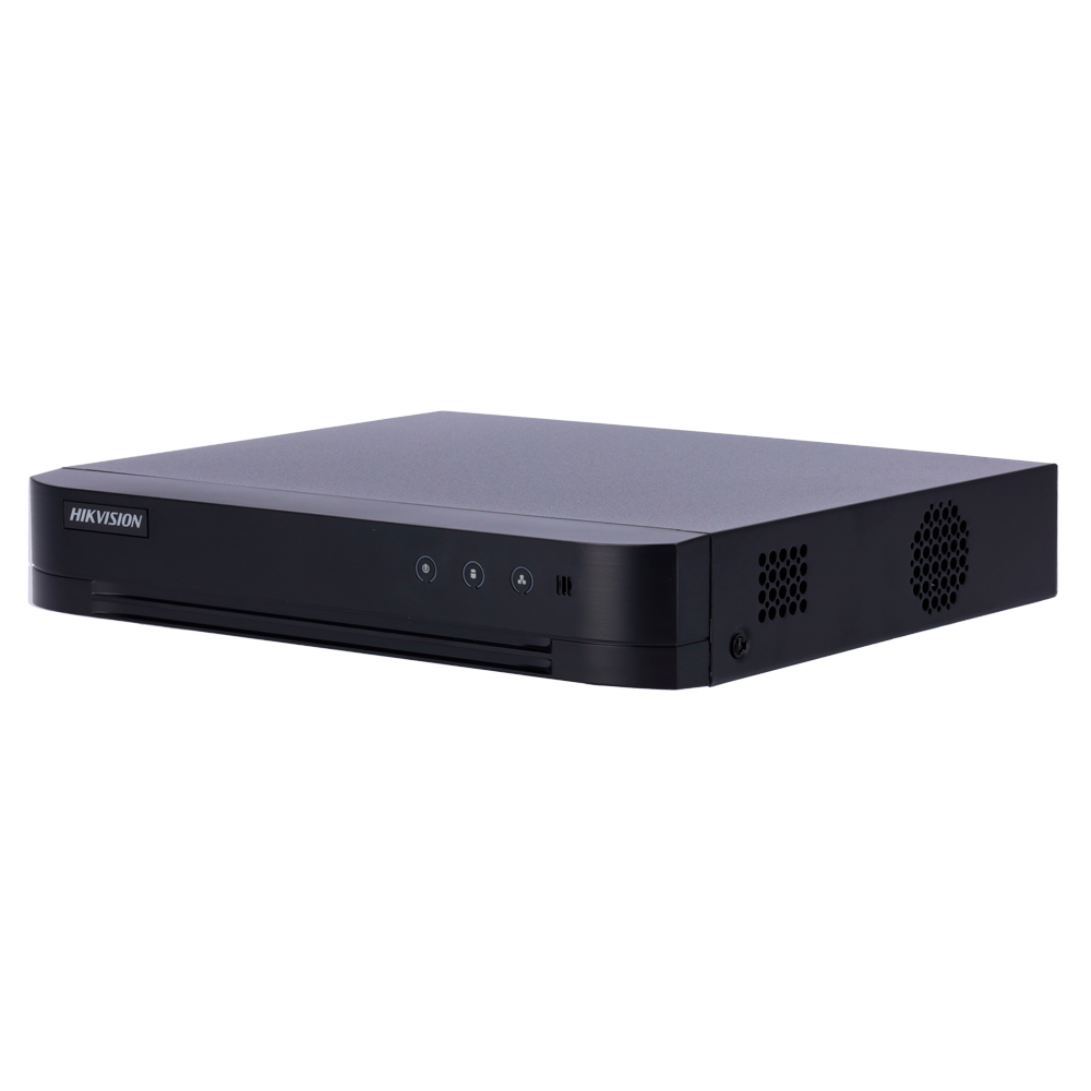 Hikvision DVR 5n1 4 CH HDTVI / HDCVI / AHD / CVBS DS-7204HGHI-M1(C)