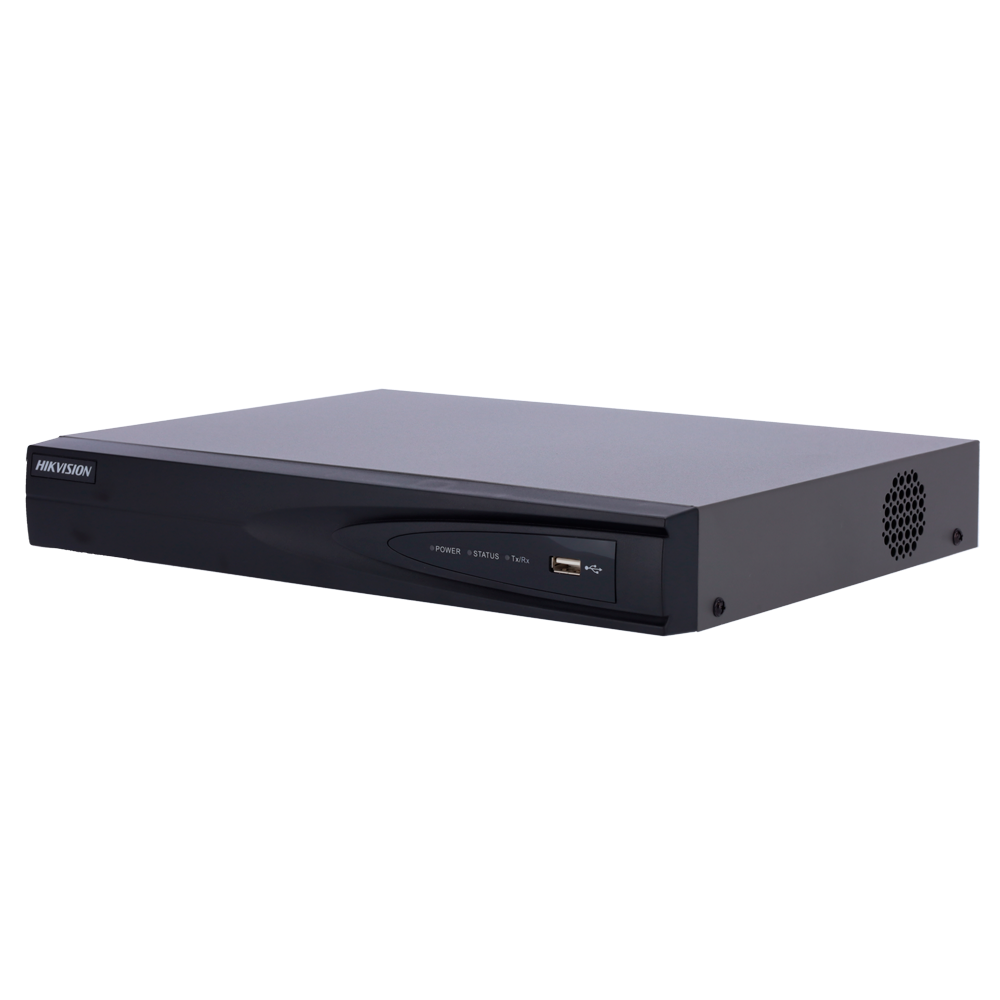 Hikvision grabador NVR 4 CH IP gama PRO WiFi DS-7604NI-Q1(D)