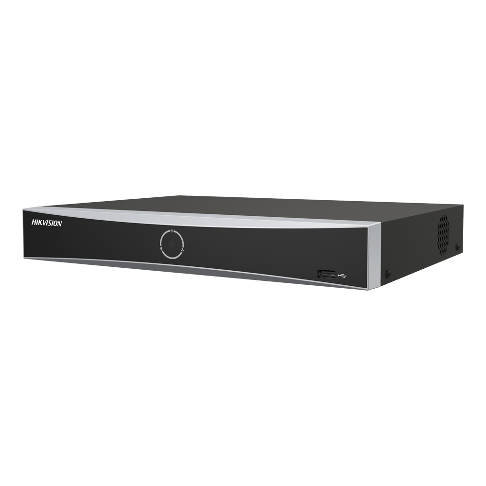 Hikvision Grabador NVR 4 CH IP gama PRO WiFi DS-7604NXI-K1(D)