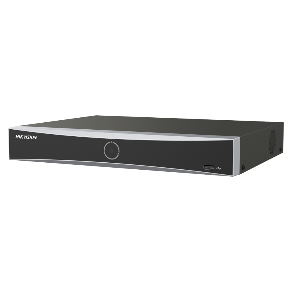 Hikvision grabador NVR 4 CH IP gama PRO WiFi DS-7604NXI-K1/Vpro