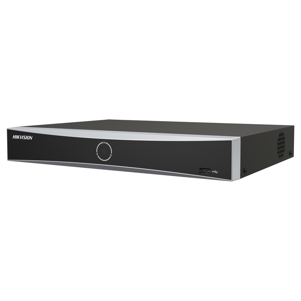 Hikvision grabador NVR 8 CH gama PRO WiFi DS-7608NXI-K1(D)