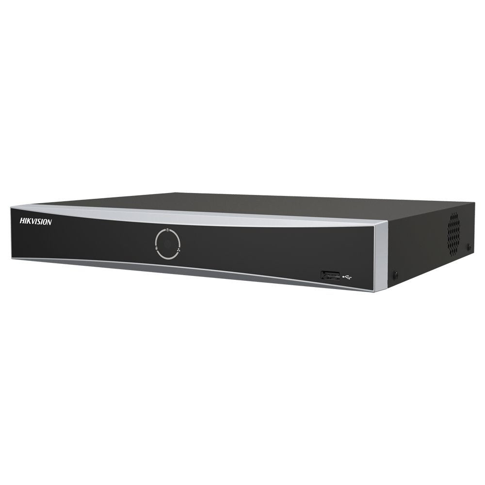 Hikvision grabador NVR 8 CH gama PRO WiFi DS-7608NXI-K1(D)/Alarm4+1
