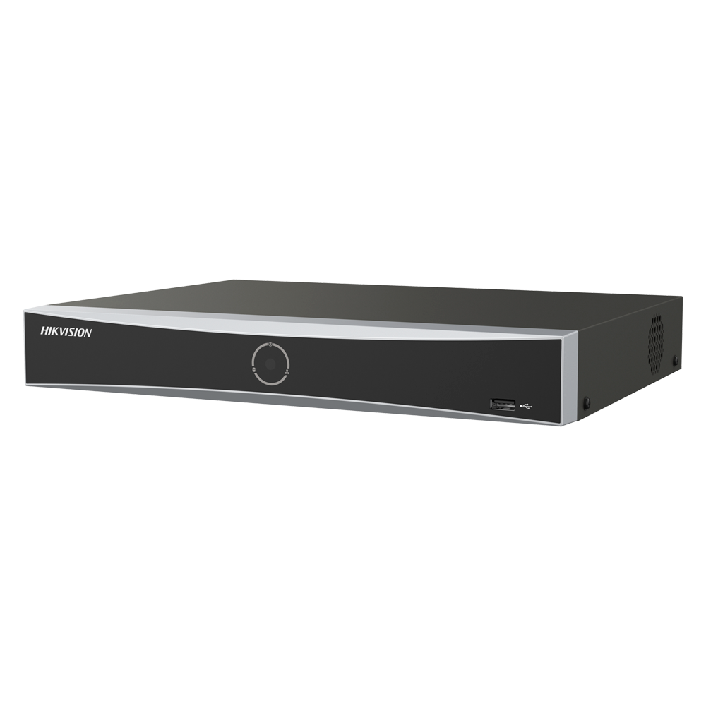 Hikvision grabador NVR 8 CH IP gama PRO WiFi DS-7608NXI-K1/VPro