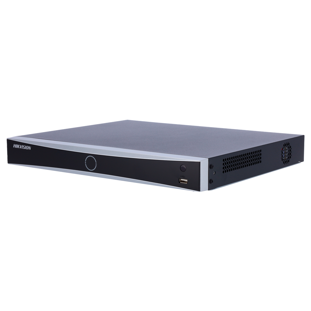 Hikvision NVR 8 CH IP PoE gama PRO WiFi DS-7608NXI-K2/8P(D)