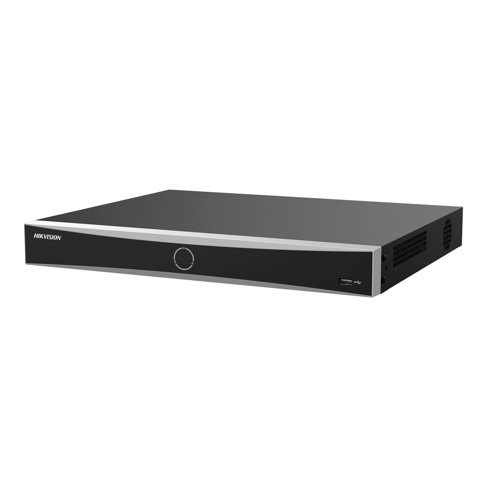 Hikvision grabador NVR 8 CH IP PoE gama PRO WiFi DS-7608NXI-K2/8P/Vpro
