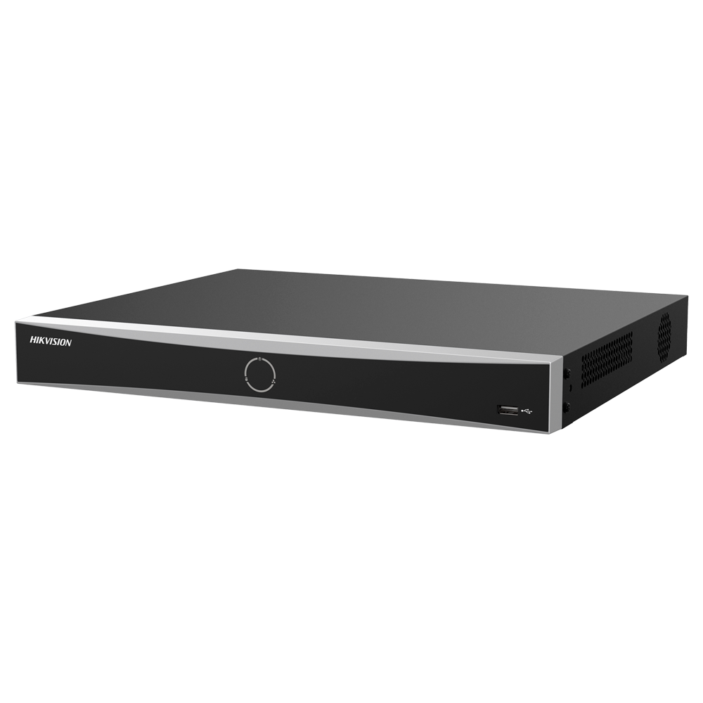 Hikvision grabador NVR 8 CH IP gama PRO WiFi DS-7608NXI-K2/Vpro