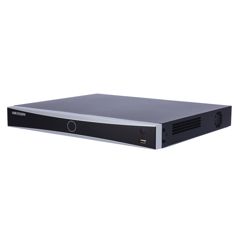 Hikvision HikvisionGama PROGrabador NVR 16 CH IPResolución máxima 32Mpx WiFi DS-7616NXI-I2/VPro