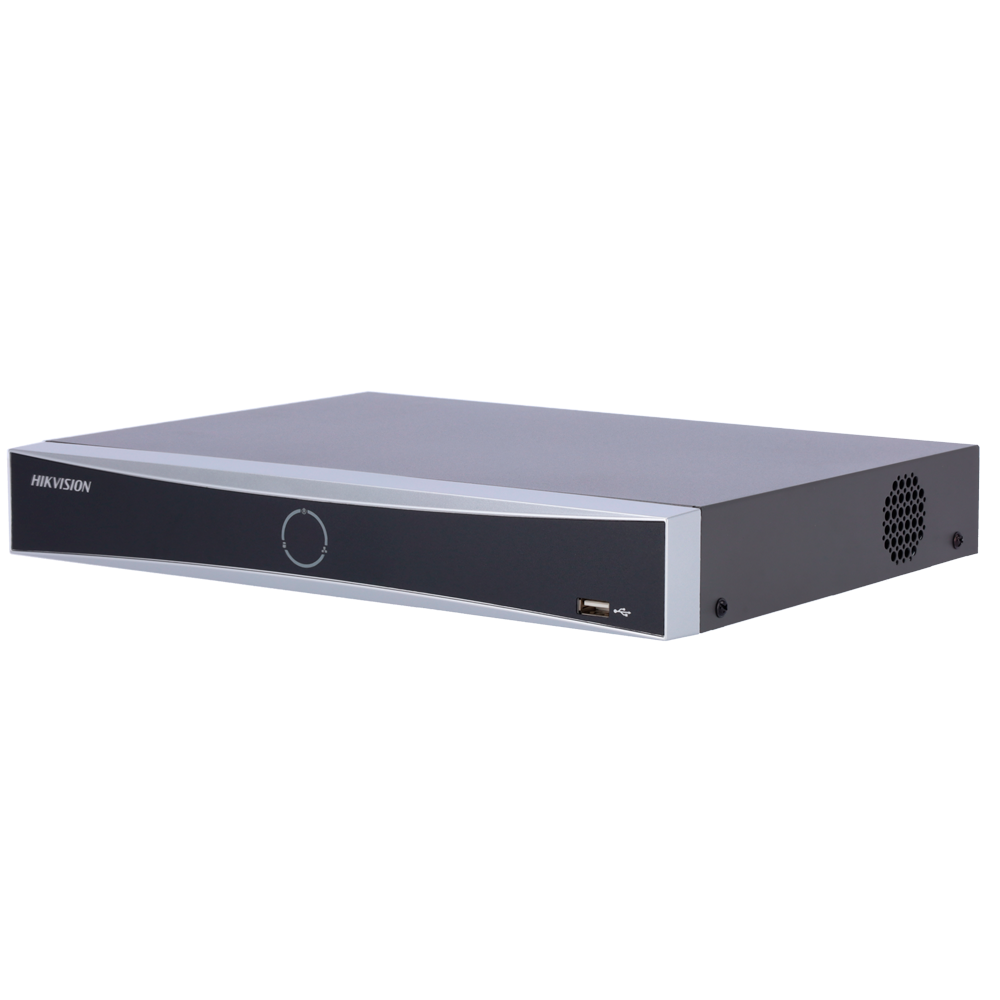 Hikvision grabador NVR 16 CH IP gama PRO WiFi DS-7616NXI-K1(D)