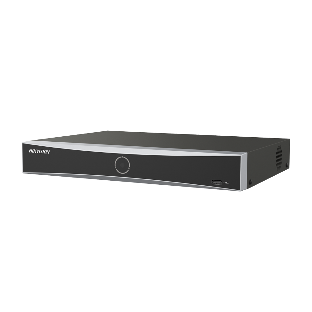 Hikvision grabador NVR 16 CH IP gama PRO WiFi DS-7616NXI-K1/Vpro