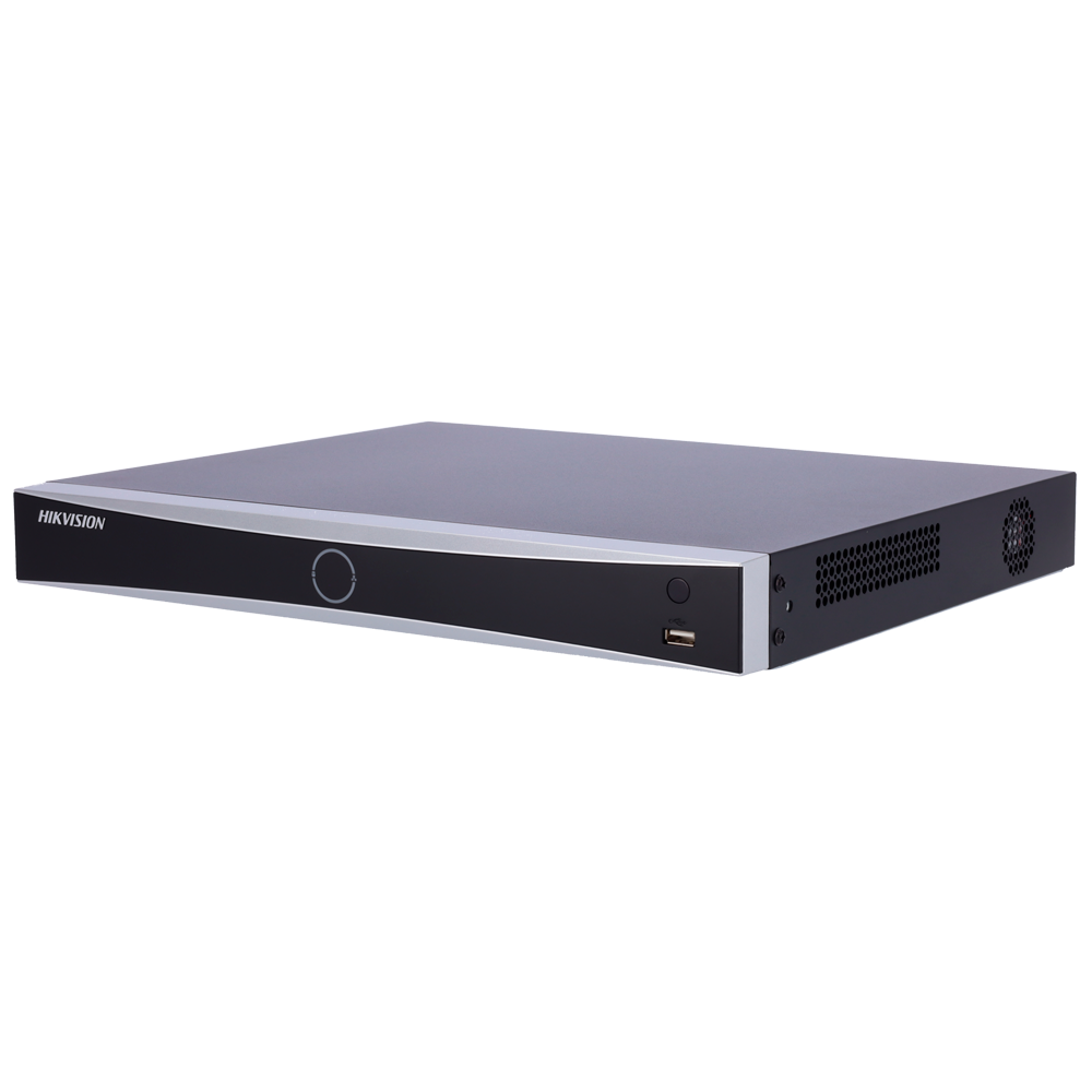 Hikvision grabador NVR 16 CH IP gama PRO WiFi DS-7616NXI-K2(D)