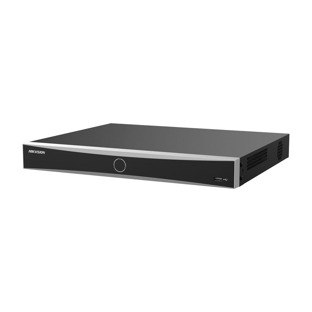 Hikvision grabador NVR 16 CH IP PoE gama PRO WiFi DS-7616NXI-K2/16P/Vpro