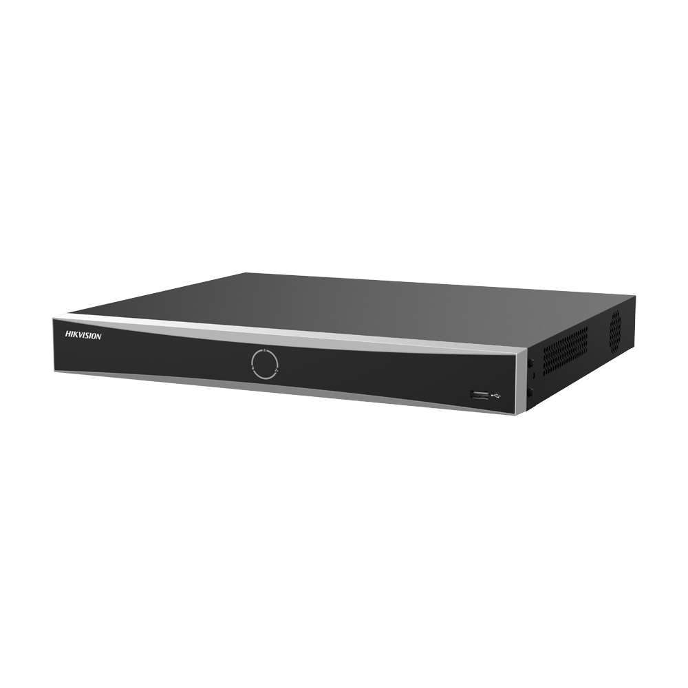 Hikvision grabador NVR 16 CH IP gama PRO WiFi DS-7616NXI-K2/Vpro