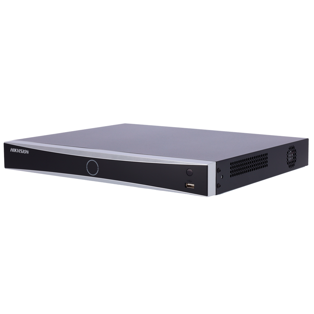 Hikvision grabador NVR 32 CH IP gama PRO WiFi DS-7632NXI-K2(D)