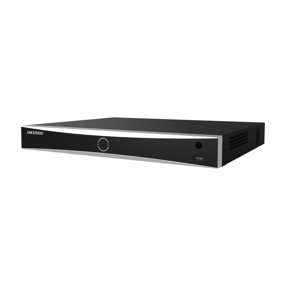 Hikvision grabador NVR 32 CH IP PoE gama PRO WiFi DS-7632NXI-K2/16P/Vpro