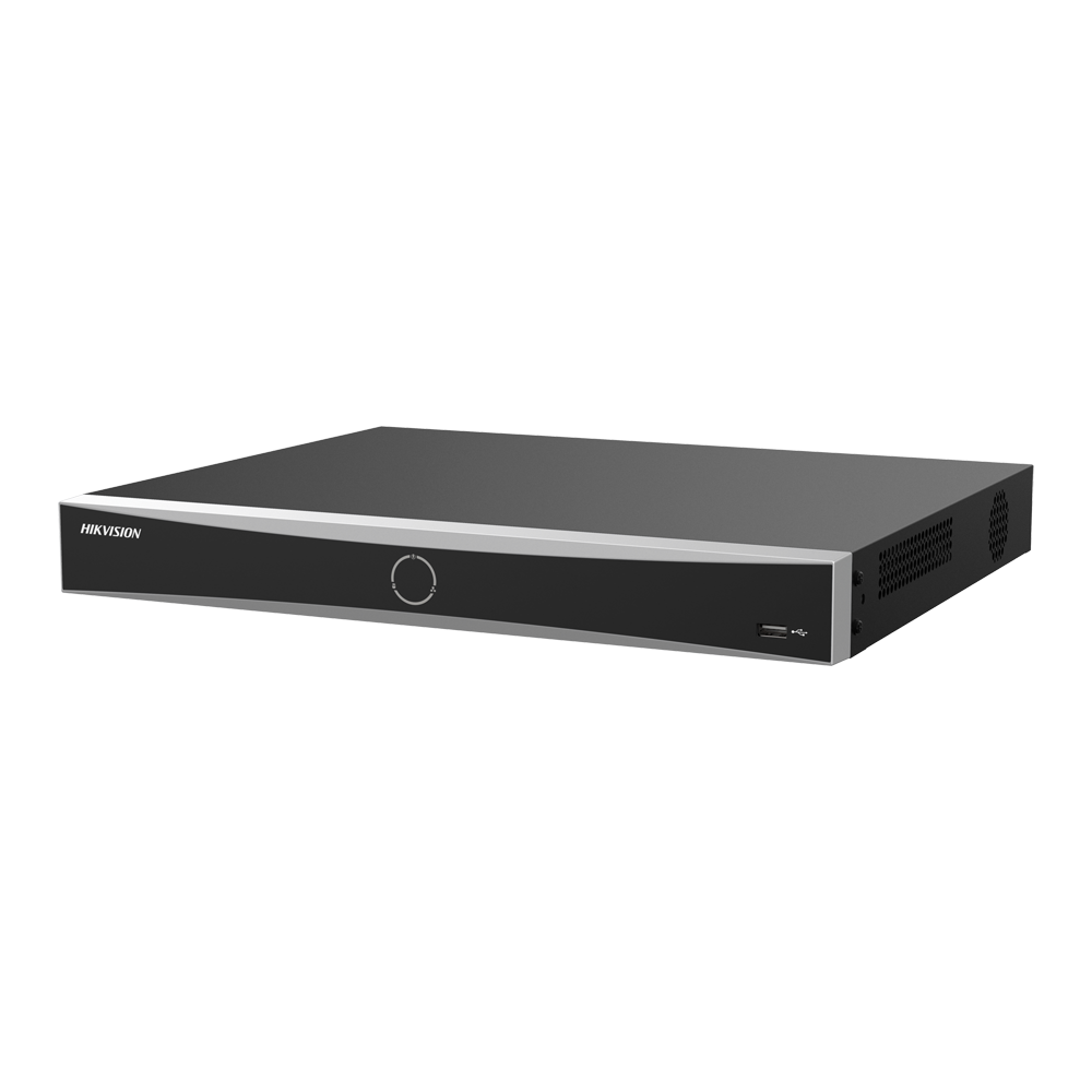 Hikvision grabador NVR 32 CH IP gama PRO WiFi DS-7632NXI-K2/Vpro