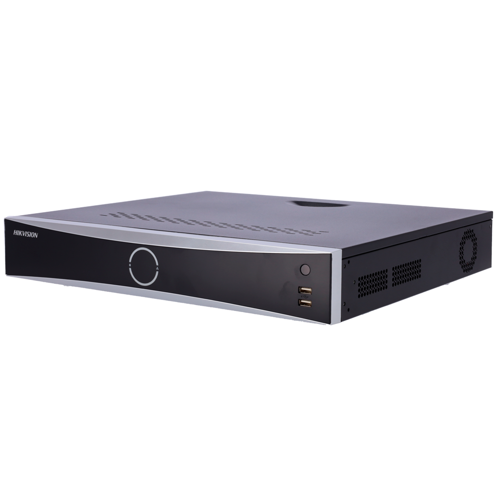 Hikvision HikvisionGama PROGrabador NVR 16 CH IPResolución máxima 32Mpx WiFi DS-7716NXI-I4/VPro