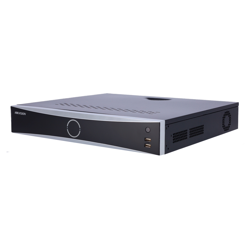Hikvision grabador NVR 16 CH IP gama PRO WiFi DS-7716NXI-K4(D)