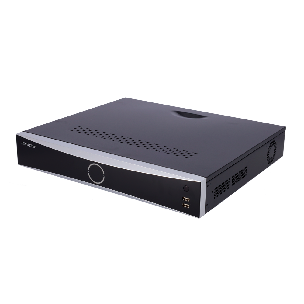 Hikvision Grabador NVR 16 CH PoE 200 W gama PRO WiFi DS-7716NXI-K4/16P(D)