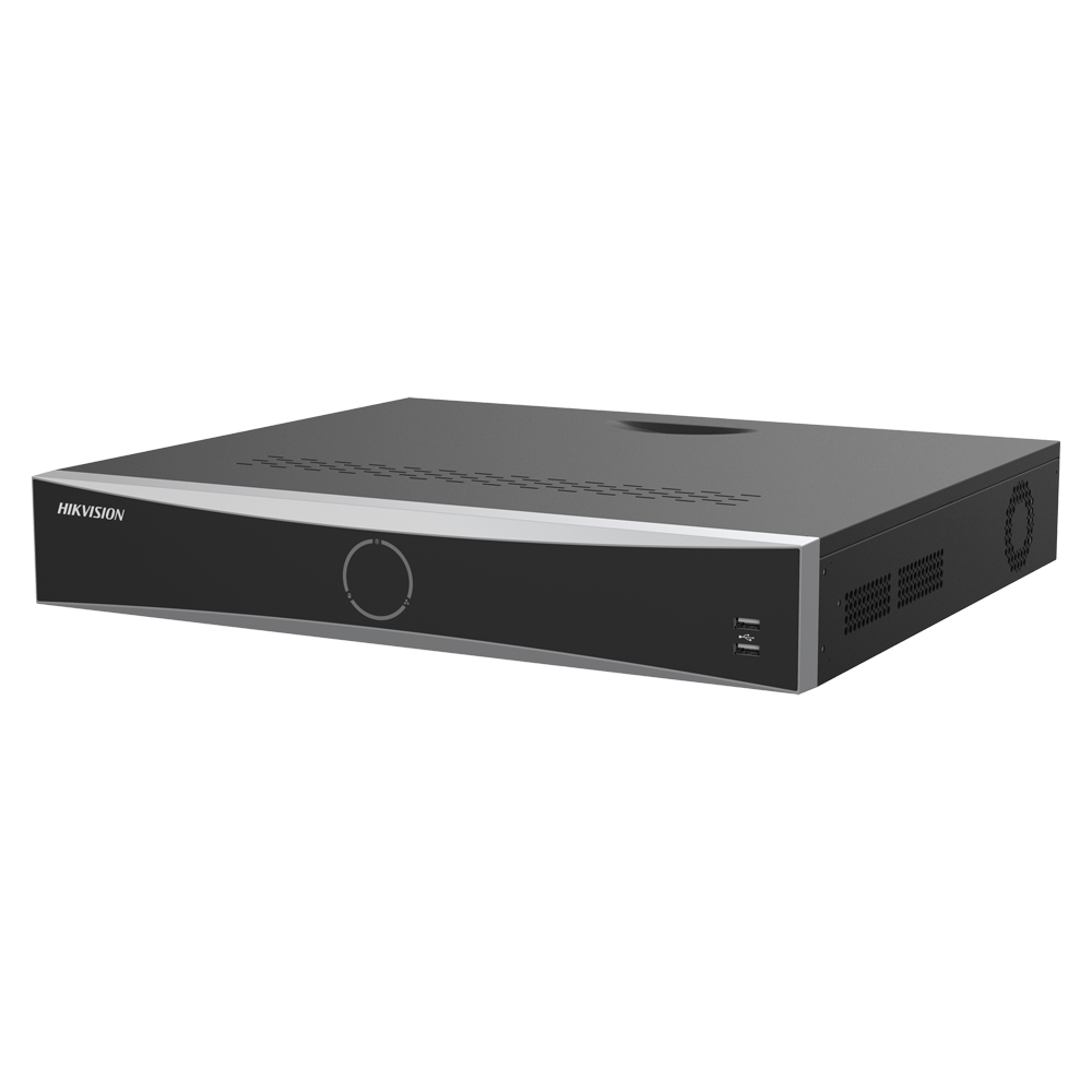 Hikvision grabador NVR 16 CH IP gama PRO WiFi DS-7716NXI-K4/16P/Vpro