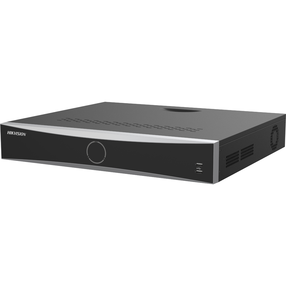 Hikvision grabador NVR 16 CH IP gama PRO WiFi DS-7716NXI-K4/Vpro