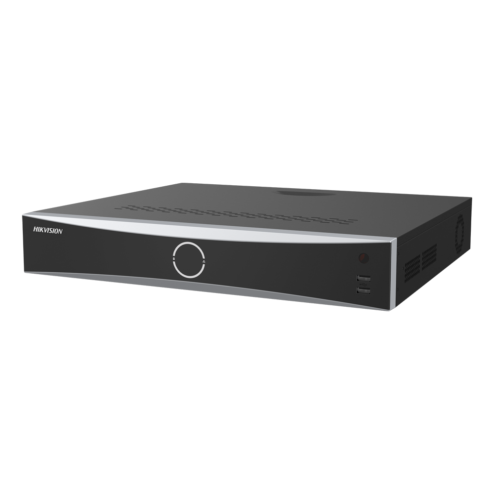 Hikvision grabador NVR 32 CH IP gama PRO WiFi DS-7732NXI-K4/16P/Vpro
