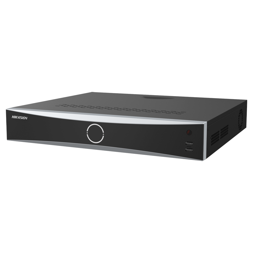 Hikvision grabador NVR 32 CH IP gama PRO WiFi DS-7732NXI-K4/Vpro