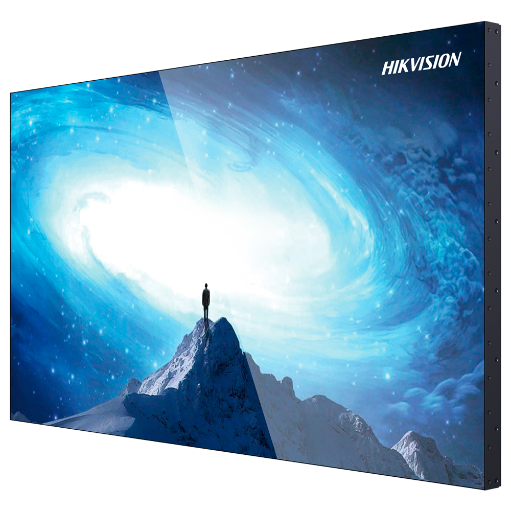 Hikvision Monitor videowall 46" Resolución FHD DS-D2046TL-2B