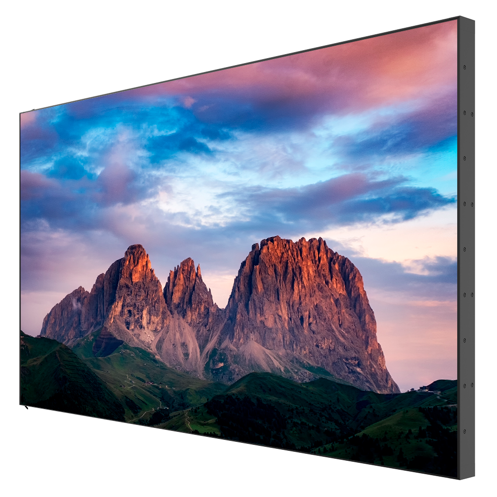 Hikvision Monitor videowall 55" Resolución FHD DS-D2055UL-1B