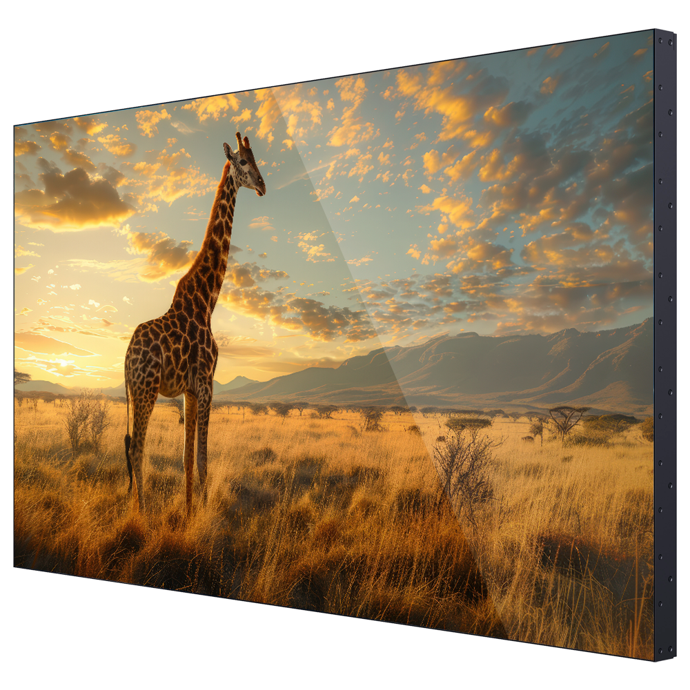 Hikvision Monitor videowall 65" Resolución 4K DS-D2065UL-0AU
