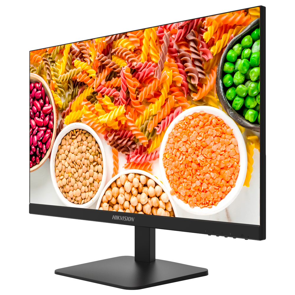 Hikvision Monitor 24" Resolución FHD DS-D5024F2-1V2S