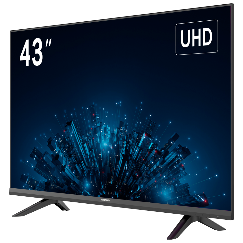Hikvision Monitor 43" Resolución 4K DS-D5043U3-1V0S