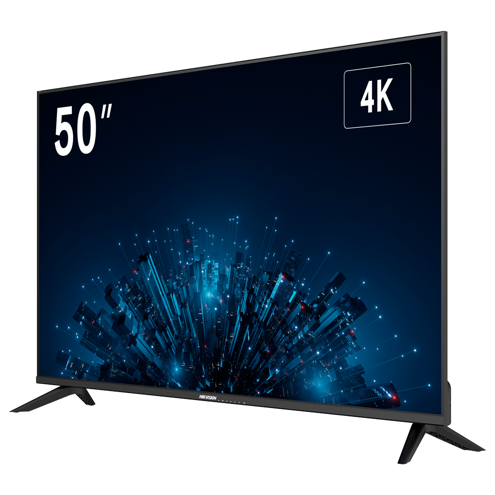 Hikvision Monitor 50" Resolución 4K DS-D5050U3-1V0S