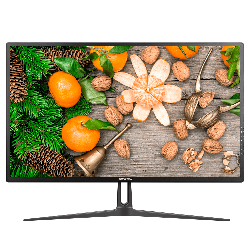 Hikvision Monitor 32" Resolución FHD DS-D5232F2-1V1S