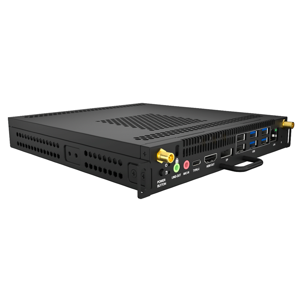 Hikvision Intel Core i5 12ª gen Procesador 12450H DS-D5AC12T5-8S2