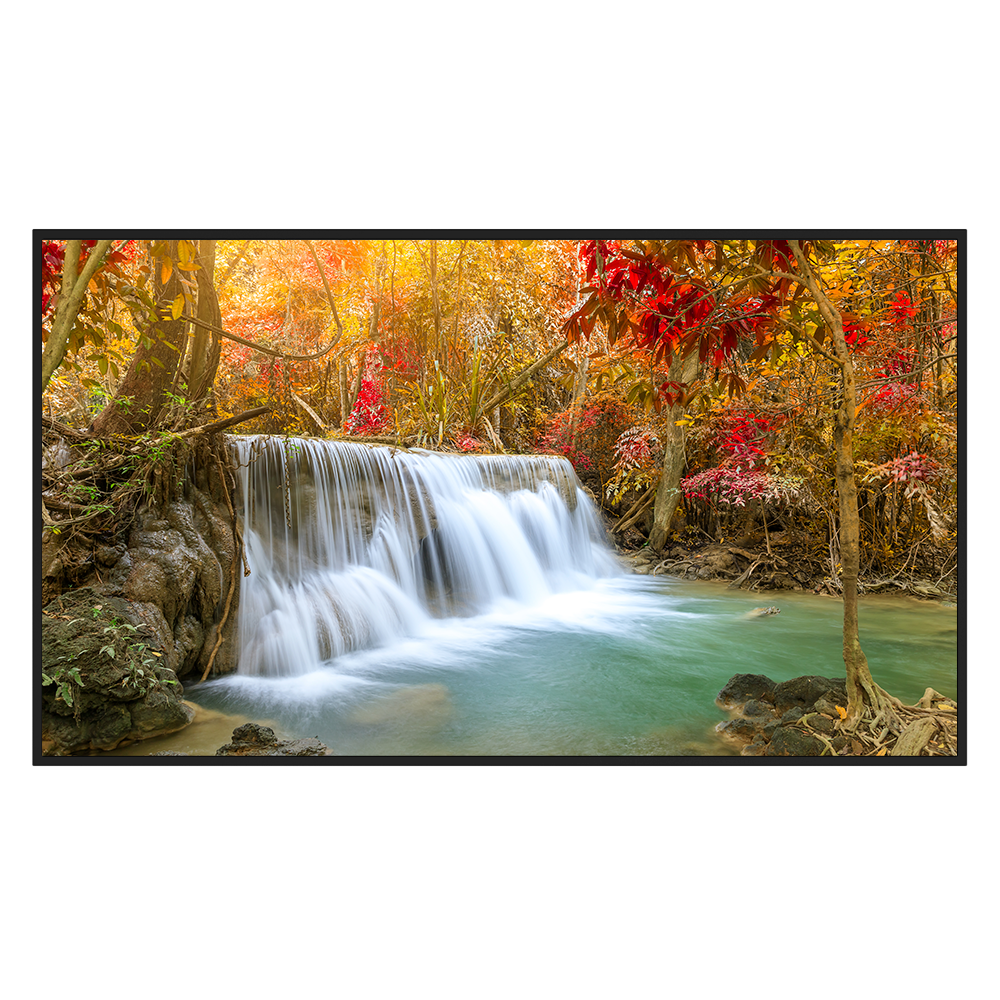 Hikvision Monitor digital sigange 65" 4K DS-D6065UN-DP