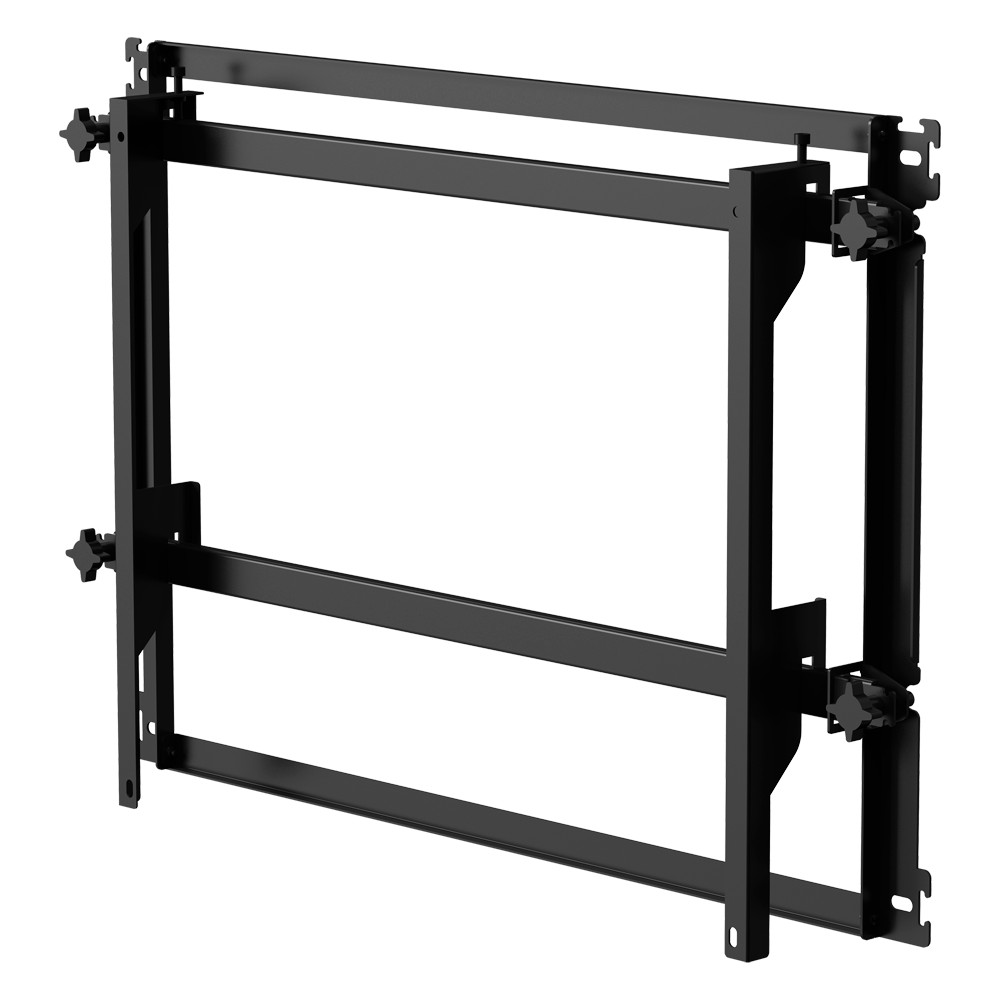 Hikvision Soporte fijo VESA 600x400 mm DS-DN4655W/U-T1