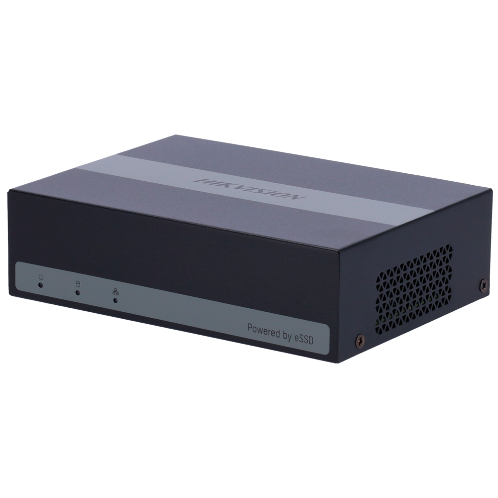 Hikvision DVR 5n1 4 CH HDTVI / HDCVI / AHD / CVBS DS-E04HQHI-B