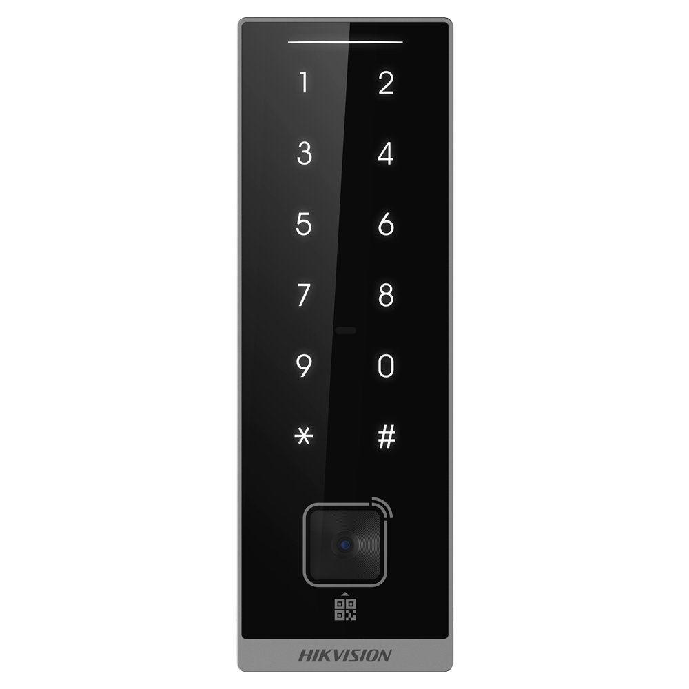 Hikvision Lector de acceso para marcos DS-K1105EMKB-QR