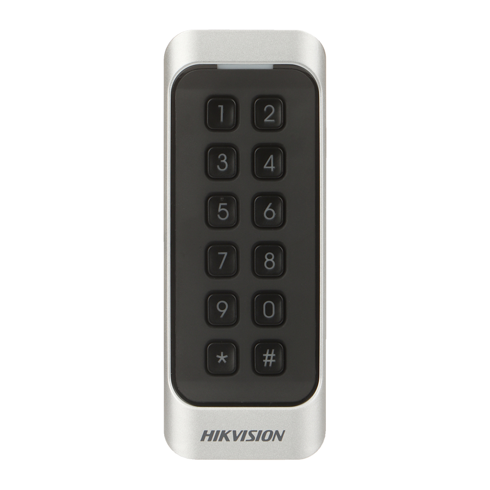 Hikvision Lector de acceso para marcos DS-K1107AEK