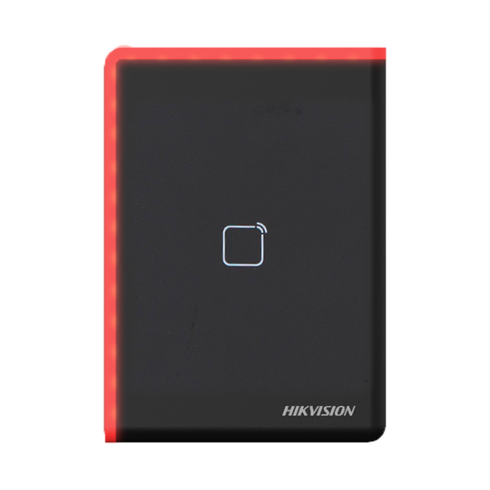Hikvision Lector de acceso Acceso por tarjeta MF DS-K1108AM